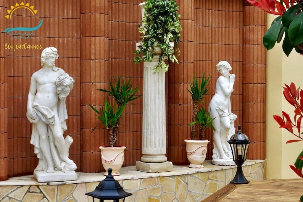 Studio Suquet 3 Канны Экстерьер фото