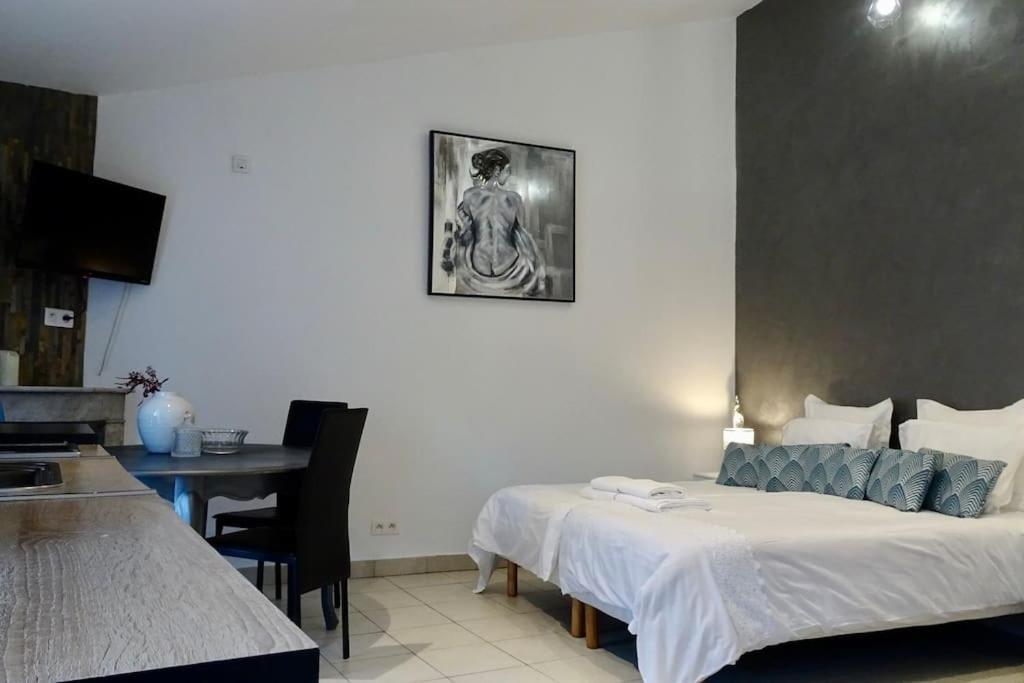 Studio Suquet 3 Канны Экстерьер фото