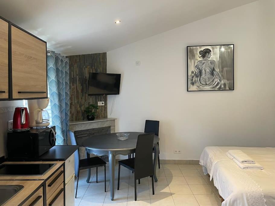 Studio Suquet 3 Канны Экстерьер фото