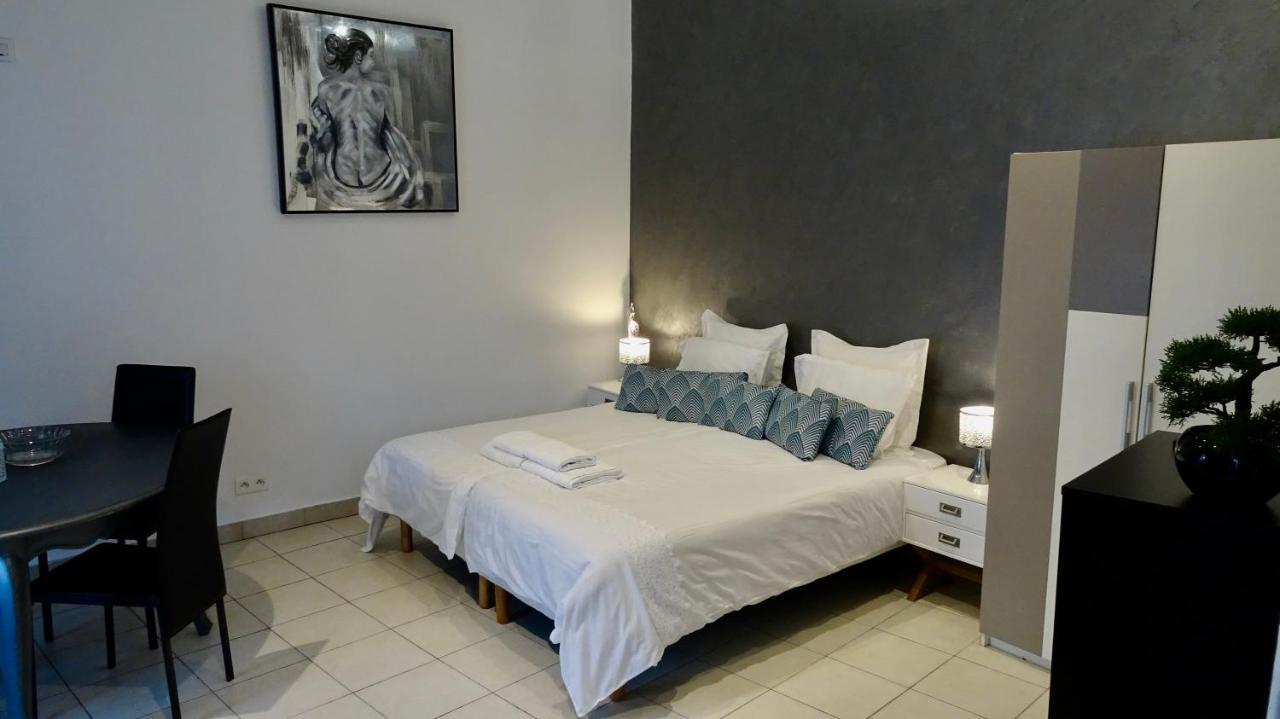 Studio Suquet 3 Канны Экстерьер фото